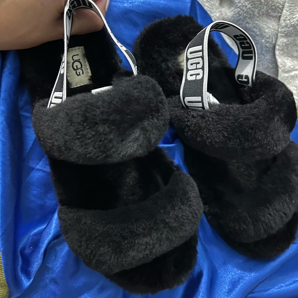 Ugg fluff yea